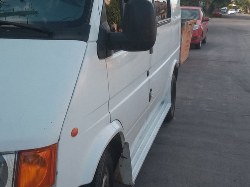 Ford Transit Ford Transit Corta