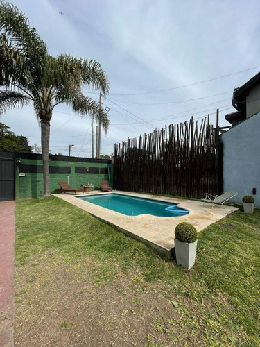 Casa Quinta En Alquiler Para 8 Personas En Parque Leloir Con Quincho Cubierto