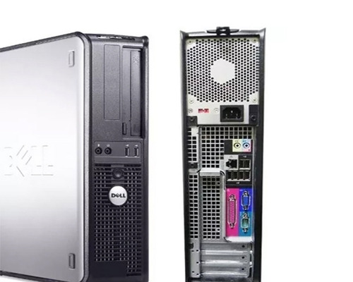 Cpu Dell 320/330 Core 2 Duo 2gb Hd160 Wifi Win 7 Promoção