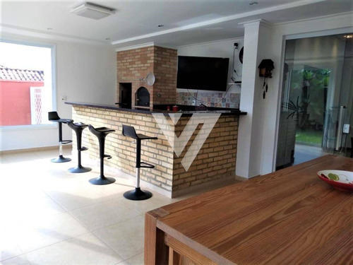Imagem 1 de 21 de Casa Com 5 Dormitórios À Venda, 400 M² Por R$ 1.000.000,00 - Condomínio Vivendas Do Lago - Sorocaba/sp - Ca1055