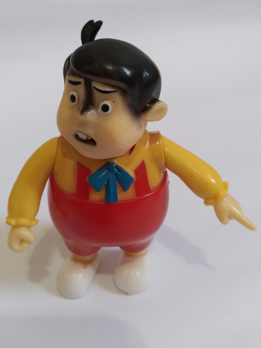 Boneco Nhônho Da Turma Do Chaves Sbt (Usado)