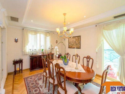 Imagem 5 de 26 de Vende - Alto Padrão - Campo Belo Apto 4 Dor. 4 Suítes - 5 Vagas Altíssimo Padrão - - 1558ap - 70591044