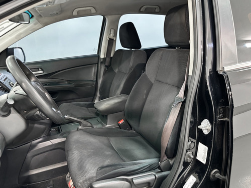 Honda CR-V 2.0 LX 4X2 16V FLEX 4P AUTOMÁTICO