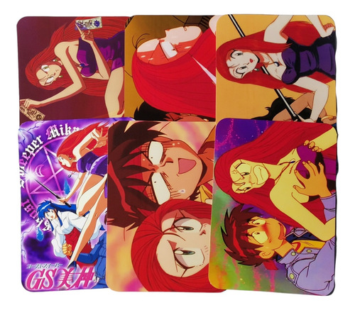 Mikami La Cazafantasmas Pack Holografico Cuaderno Polaroid +