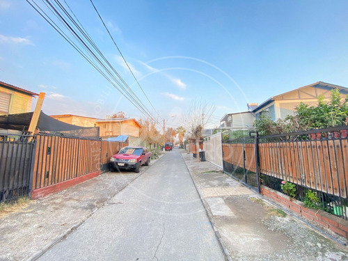 Casa 3 Dormitorios Pasaje Cerrado Puente Alto