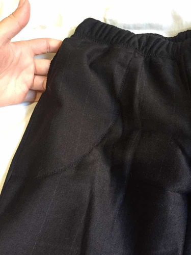 Imagen 6 de 10 de Pantalones Deportivos De Niños/as Talles Del 4 Al 14