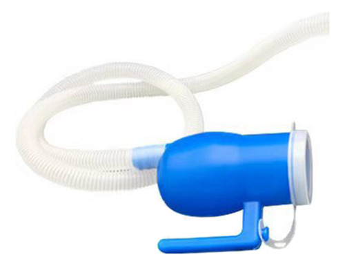 Botella De Plástico De 2000 Ml Para Orinar En Cama Masculina