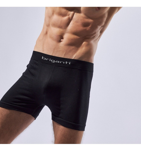 Imagen 7 de 10 de Pack 6 Boxer Hombre Algodon Briganti Ropa Interior Hxim09533