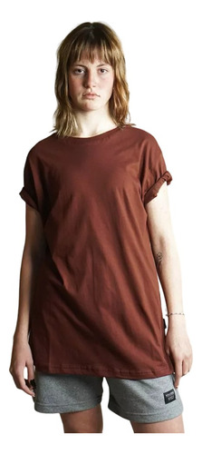 Remera Bodacious Plain 