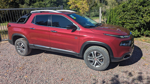Fiat Toro 2.0 Volcano 4x4 At Pack Premium