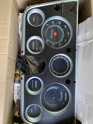 Restauración Total, Motor Tc