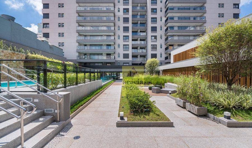 Imagem 3 de 18 de Cobertura À Venda, 157 M² Por R$ 2.098.014,45 - Sumaré - São Paulo/sp - Co0041