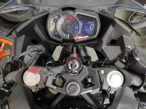 Kawasaki Ninja 400 Abs 2019 Preta Preto