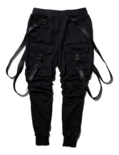 Cal a Jogger Masculina Suspensorio Ca013 Cal a Moletom