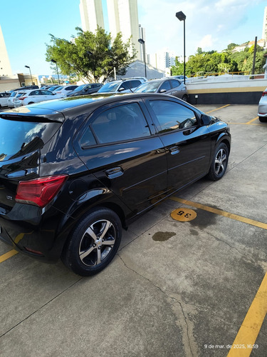 Chevrolet Onix 1.4 Ltz Aut. 5p
