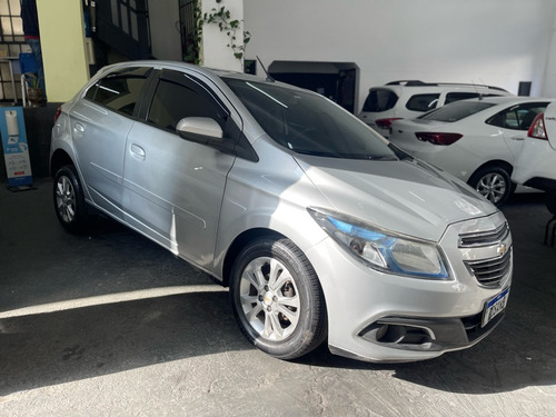 Chevrolet Onix 1.4 LTZ SPE/4