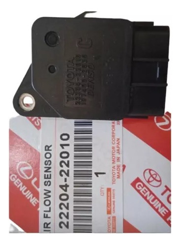 Sensor Maf Toyota Corolla Yaris 4runner Hilux Prado