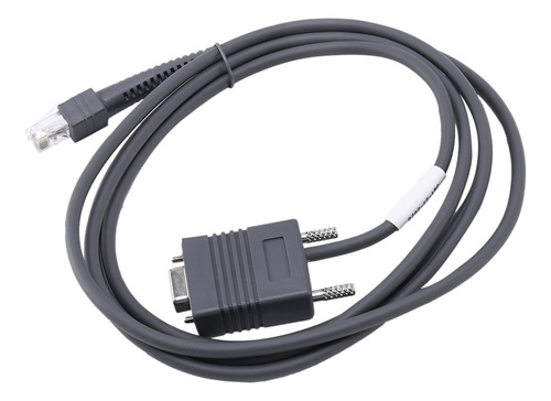 Cable De Serie Ls2208 Rs232 Cba-r01-s07par Para Symbol -fs