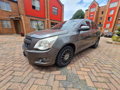 Chevrolet Cobalt 1.8 Ltz Colombia