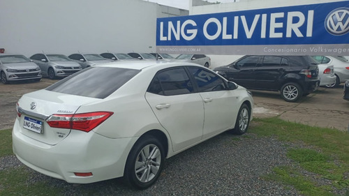 Imagen 4 de 15 de Toyota Corolla 1.8 Xei Pack Cvt 2.016.-