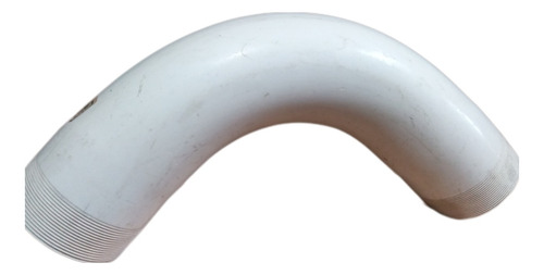 Curva 4 Pulgadas 90° Roscada Pvc Tigre