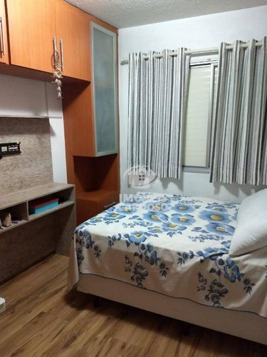Imagem 6 de 12 de Apartamento Com 3 Dormitórios À Venda, 69 M² Por R$ 530.000 - Perdizes - São Paulo/sp - Ap0201
