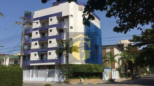 Imagem 2 de 30 de Cobertura Residencial, Balneário Cidade Atlântica, Guarujá. - Co0003