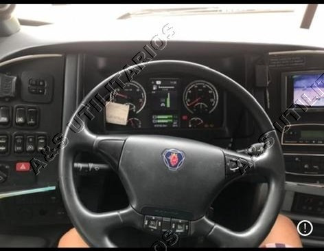 Imagem 13 de 13 de Marcopolo Paradiso Ld 1600 Ano 2011 Scania K420 Ais Ref 623