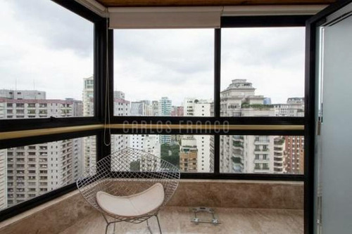 Imagem 8 de 15 de Cobertura Duplex Alto Padrão - Mi1002