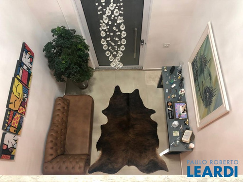 Imagem 9 de 15 de Casa Em Condomínio - Residencial Real Park - Sp - 396392