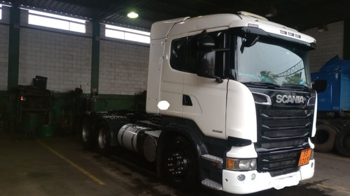Scania R-440 6x4 A Bug Leve 2015 Muito Nova 330.000,00...