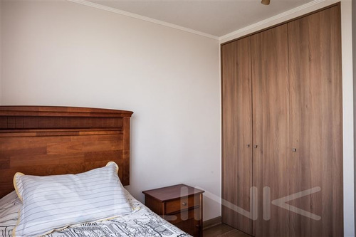 Imagen 11 de 27 de Departamento En Venta De 3 Dorm. 2 Baños En Metro Ñuñoa.