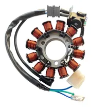 Comprar Plàto De Bobinas 12 Bobinas Moto Yamaha Fz16 Fz2.0 Fz