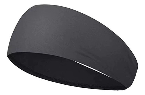 . Diadema Deportiva Para Correr Que Absorbe El Sudor