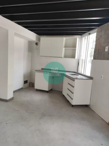 Venta Casa Reducto 1 Dormitorio Y Medio A Estrenar