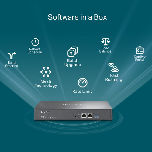 Tp-link Oc300 Hardware Controlador Omada