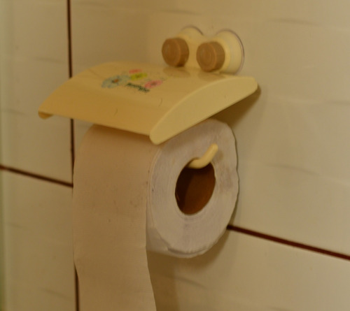 Porta Papel Higienico