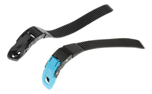 Juego De 2 Correas Energéticas Duraderas Para Azul + Negro