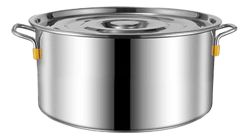 Olla For Sopa De Acero Inoxidable, Cacerola For Hervir