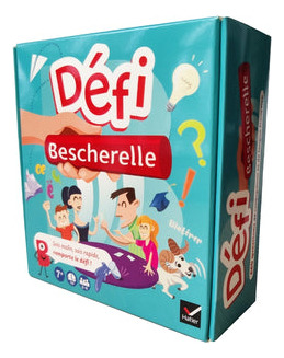 Libro Défi Bescherelle