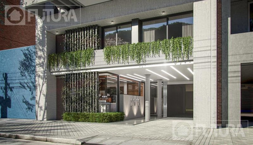 Imagen 5 de 25 de Departamento En Venta De 2 Dormitorios Con Terraza Exclusiva - Barrio Lourdes, Rosario