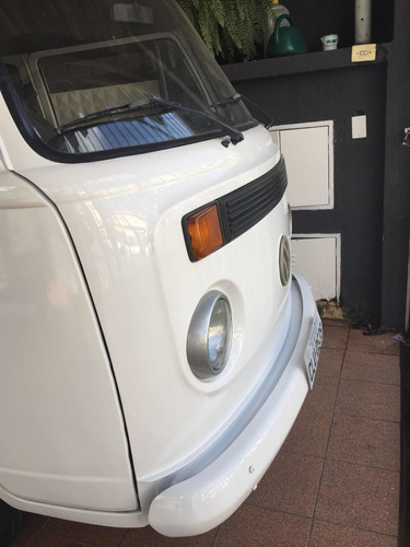 Volkswagen Kombi 1999 1.6 Std 3p Gasolina