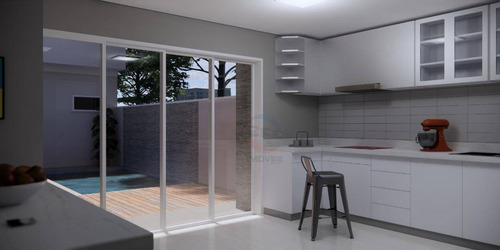 Imagem 3 de 9 de Casa Com 3 Suítes À Venda, 150 M² Por R$ 900.000 - Condomínio Jardim Mantova Residencial - Indaiatuba/sp - Ca11738