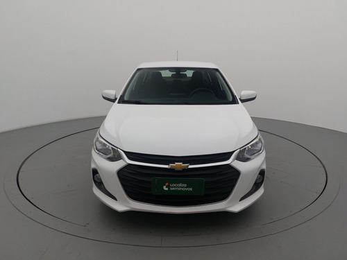 Chevrolet Onix 1.0 TURBO FLEX LTZ AUTOMÁTICO