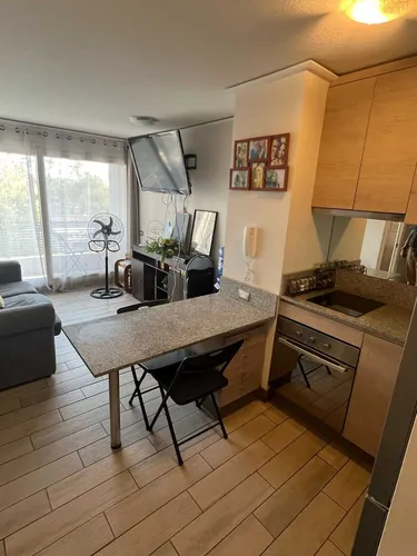 Venta De Departamento/peñalolen/macul/metro (87250)