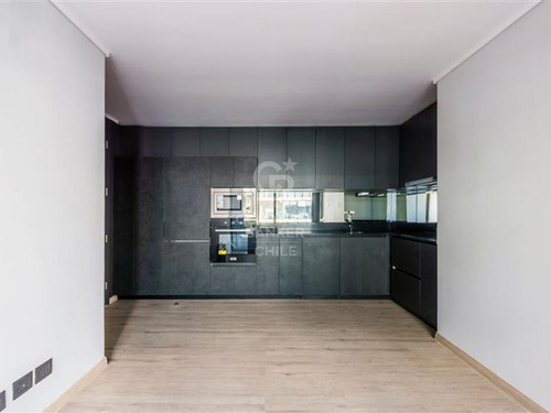 Moderno Departamento En Venta , Las Condes.