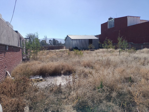 Terreno Plano En Texcoco