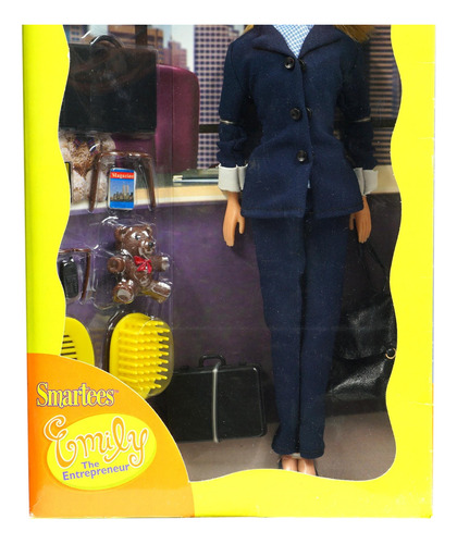 Smartees Own Business Emily The Entrepreneur 1999 Edition