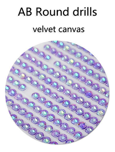Broca Completa Hobby Birt 5d De Pintura De Diamante Personal