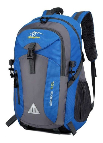 Morral Deportivo Alaska Impermeable